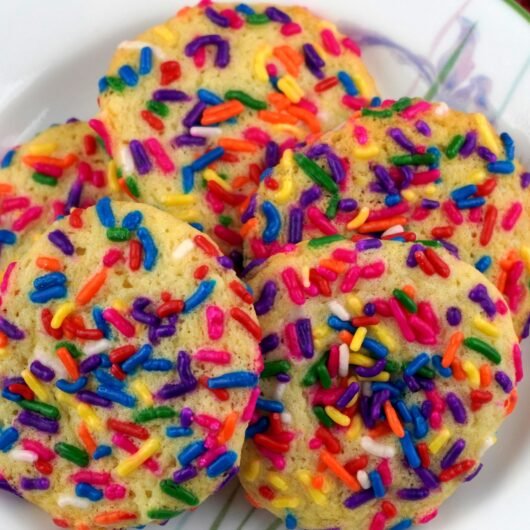 Sugar Cookie Recipe